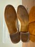 Stuart Weitzman 100% Leather White Heels Size 7 - photo 4