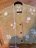 Sundance Yellow Cardigan Size XXS (petite) - photo 6