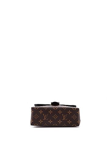 Louis Vuitton Locky Handbag Monogram Canvas with Leather BB (view 2)