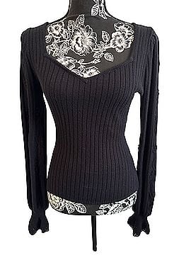 Paige Long Sleeve Blouse (view 2)