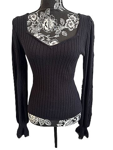 Paige Long Sleeve Blouse (view 1)