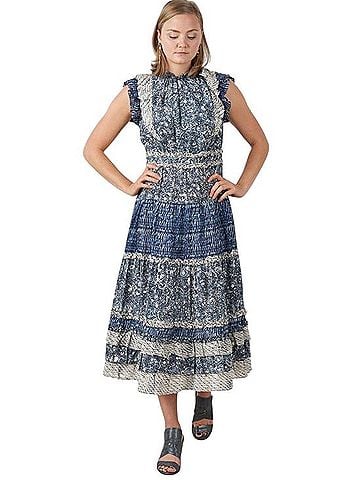 Ulla Johnson Kiri Casual Dress (view 1)