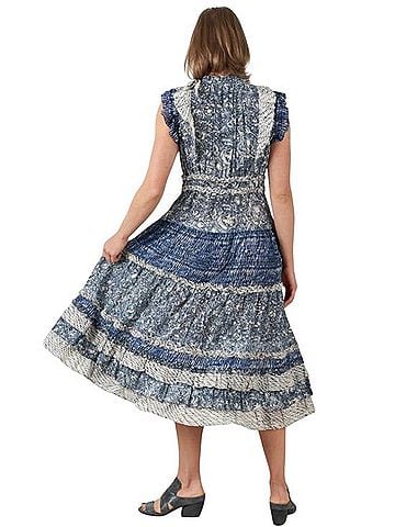 Ulla Johnson Kiri Casual Dress (view 2)