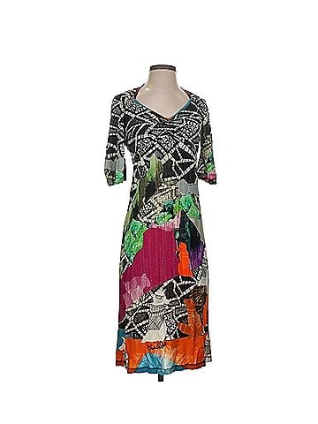 Save The Queen Casual Dress (view 1)