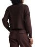 Varley Solid Brown Cardigan Size S - photo 4