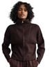 Varley Solid Brown Cardigan Size S - photo 1