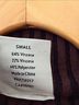 Varley Solid Brown Cardigan Size S - photo 7
