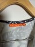 Oliphant Floral Gray Purple Casual Dress Size M - photo 8