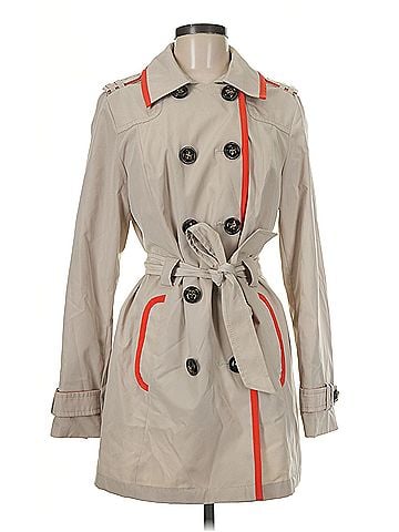 Braetan Braetan Trenchcoat (view 1)