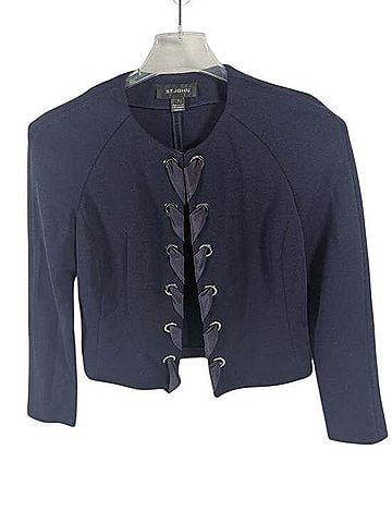 St. John Sweater Vest (view 1)