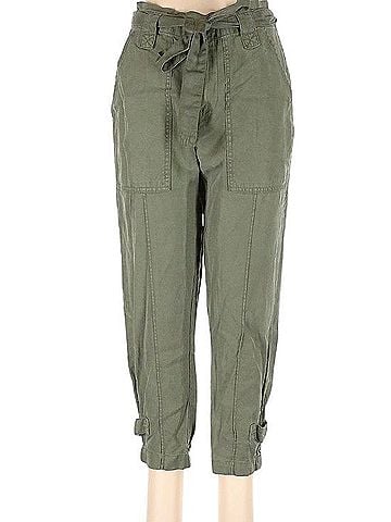 Banana Republic Cargo Drawstring Joggers Cargo Pants (view 1)
