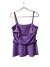 Boston Proper Strapless Ruched Peplum Top Tank Top - photo 1