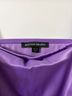 Boston Proper Strapless Ruched Peplum Top Tank Top - photo 3