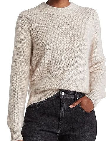 BA&SH DANY Pullover Sweater (view 1)