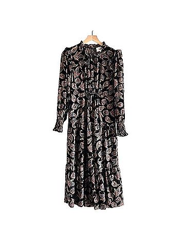 BA&SH Roane Cocktail Dress (view 2)