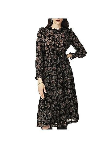 BA&SH Roane Cocktail Dress (view 1)