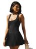 Fabletics Hot Shot Pleated Dress Classic Mini Active Dress - photo 1
