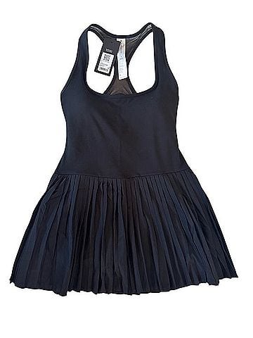 Fabletics Hot Shot Pleated Dress Classic Mini Active Dress (view 2)