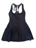 Fabletics Hot Shot Pleated Dress Classic Mini Active Dress - photo 2