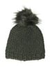 Echo 100% Acrylic Green Echo Beanie One size - photo 1