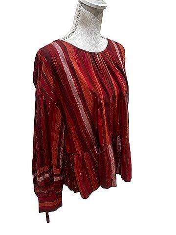 Ulla Johnson Long Sleeve Blouse (view 2)