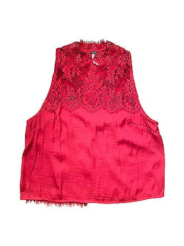Free People Sleeveless Blouse (view 1)