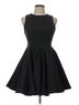 Keepsake Solid Black Keepsake Cocktail Dress Size L - photo 1