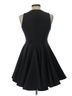 Keepsake Solid Black Keepsake Cocktail Dress Size L - photo 2