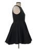 Keepsake Solid Black Keepsake Cocktail Dress Size L - photo 3