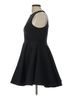 Keepsake Solid Black Keepsake Cocktail Dress Size L - photo 4