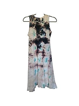 Gilda Midani Rio Brazil Tie Dye Tank Swing
Dress Casual Dress (view 1)