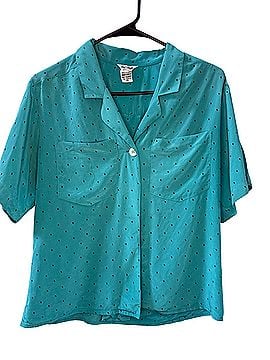 Paul Stanley Button-Down Shirt (view 1)