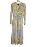 Laundry by Shelli Segal Floral Multi Color Cocktail Dress Size 8 - photo 2