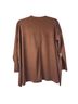 bryn WALKER Baxter Faux Suede
V Neck Sequoia Long Sleeve Blouse - photo 4