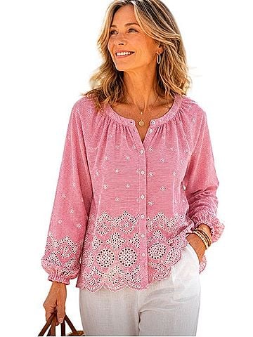 Sundance Rory Long Sleeve T-Shirt (view 1)