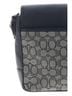 Coach Black Brown Tan Crossbody Bag One size - photo 6
