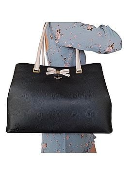 Kate Spade New York Henderson Maryanne Leather Tote (view 1)