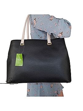 Kate Spade New York Henderson Maryanne Leather Tote (view 2)