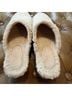 J.Crew White Mule/Clog Size 7 - photo 3