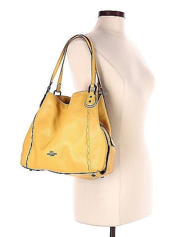 Coach Leather Hobo (view 1)