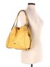 Coach Yellow Leather Hobo One size - photo 1