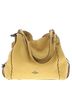 Coach Yellow Leather Hobo One size - photo 4
