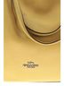 Coach Yellow Leather Hobo One size - photo 7