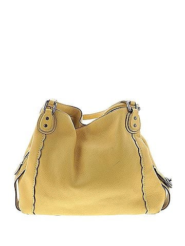 Coach Leather Hobo (view 2)