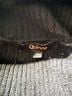 Quince Black Turtleneck Sweater Size XL - photo 5