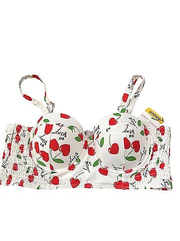Betsey Johnson Two Piece Swimsuit (view 2)