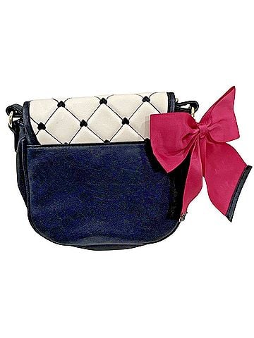 Betsey Johnson Leather Crossbody Bag (view 2)