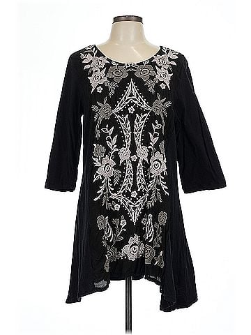 Johnny Was Johnny Was 3/4 Sleeve Blouse (view 1)