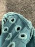 Johnny Was Teal Johnny Was Poncho Size M - photo 7