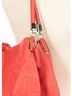 Coach 100% Leather Red Leather Hobo One size - photo 5